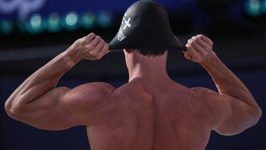 Schwimmer James Magnussen