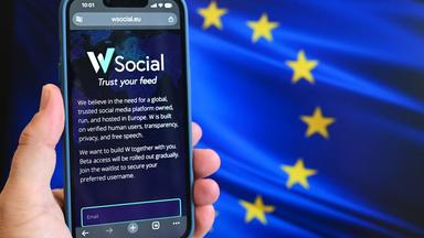 Die Plattform W Social verbindet digitale Identität und Anonymität für ein neues Social-Media-Modell aus Europa.