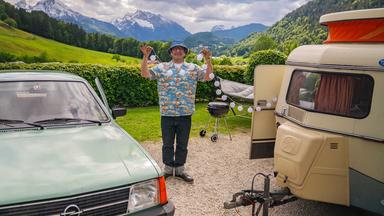 Schmidt Max sucht das Camping-Glück