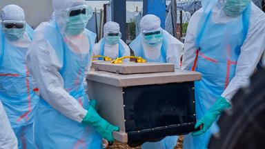 Ebola im Kongo: Über 2300 Tote. Wie gefährlich ist das Virus? Was, wenn es über die Landesgrenzen schwappt?