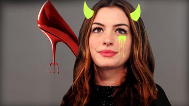 Anne Hathaway