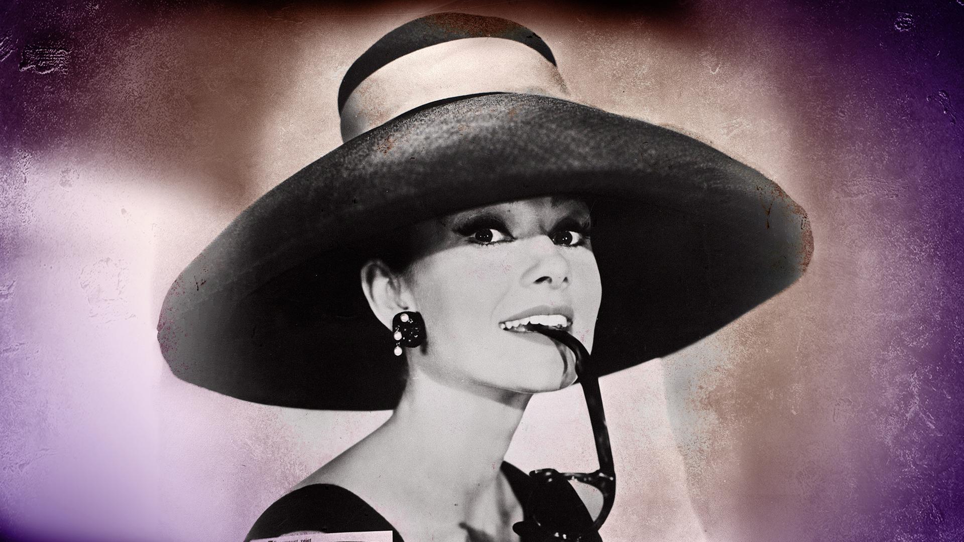 "Frühstück bei Tiffany": Die verführerische Holly Golightly (Audrey Hepburn) träumt vom Glück und von Diamanten.