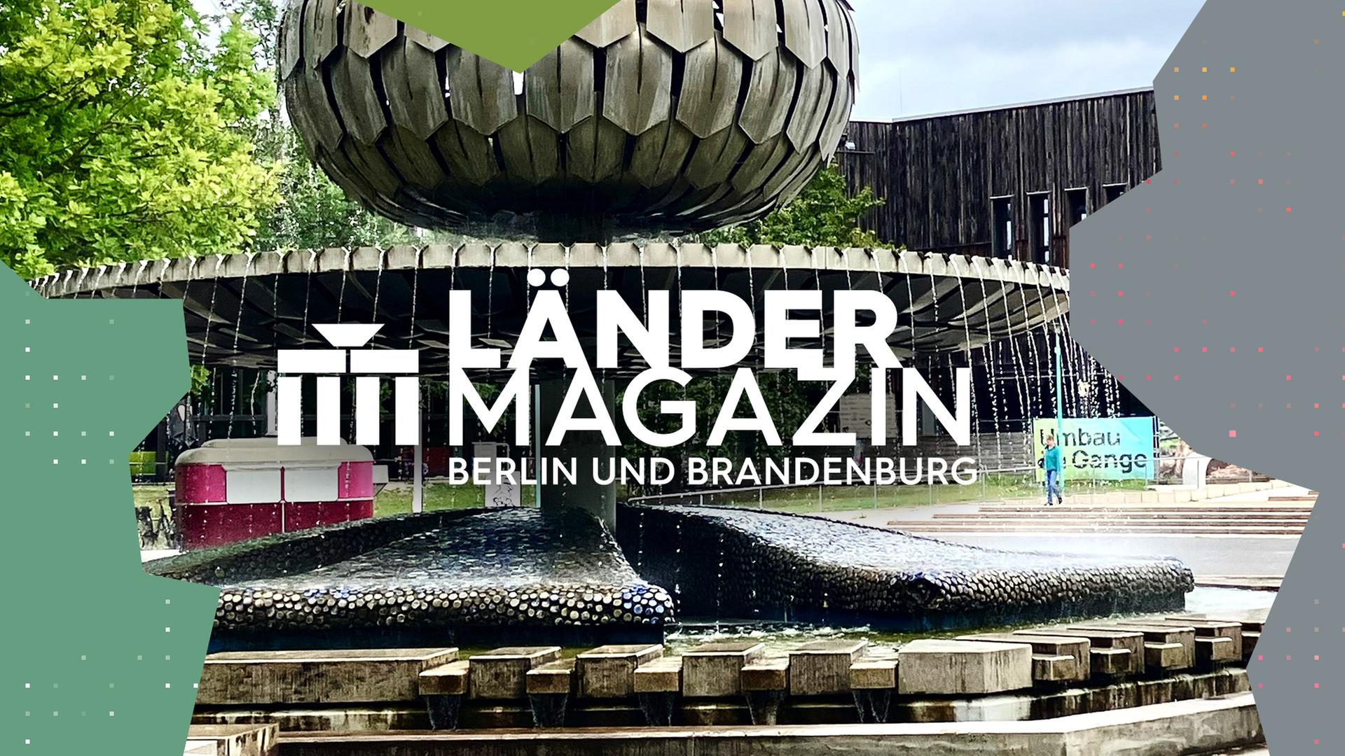 FEZ (Freizeit- und Erholungszentrum) für Kinder und Jugendliche im über 100 Jahre alten Berliner Volkspark Wuhlheide