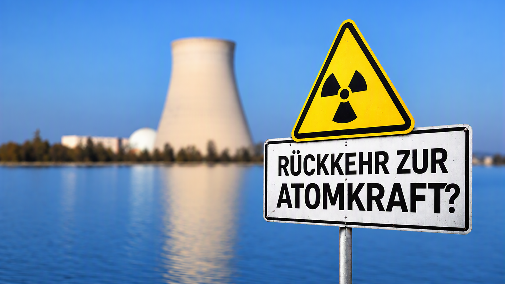 Atomkraft vor einem Comeback? Die EU setzt vermehrt auf Mini-AKWs für saubere Wärme. Doch Kritiker warnen vor Kosten und Strahlenmüll.