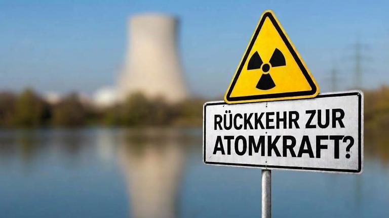 Atomkraft vor einem Comeback? Die EU setzt vermehrt auf Mini-AKWs für saubere Wärme. Doch Kritiker warnen vor Kosten und Strahlenmüll.