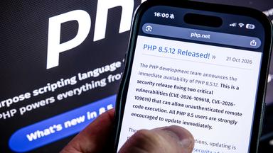Plötzlich waren viele Webseiten nicht erreichbar. Der Auslöser: eine kritische PHP-Sicherheitslücke -  entdeckt durch KI.