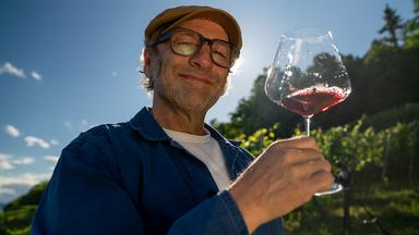 Deutscher Rotwein
