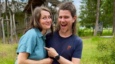 interkulturelles Paar: Lisa und Ludwig