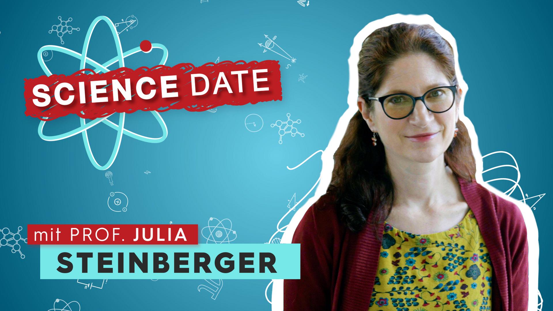 Julia Steinberger: IPCC-Autorin & Klimaaktivistin. Zivilen Ungehorsam im Namen des Wandels – wie vereint sie Wissenschaft, Lehre & Protest?