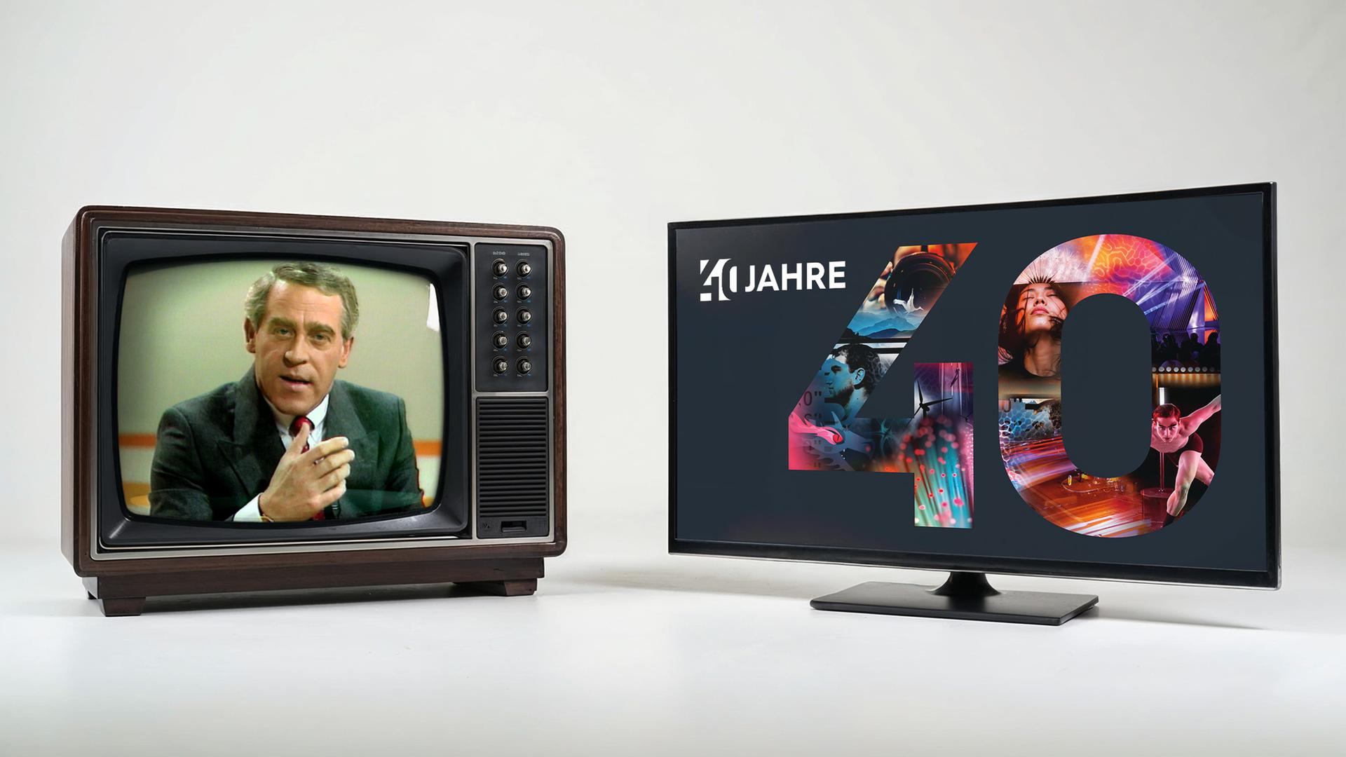 40 Jahre 3sat: Helmut Bendt