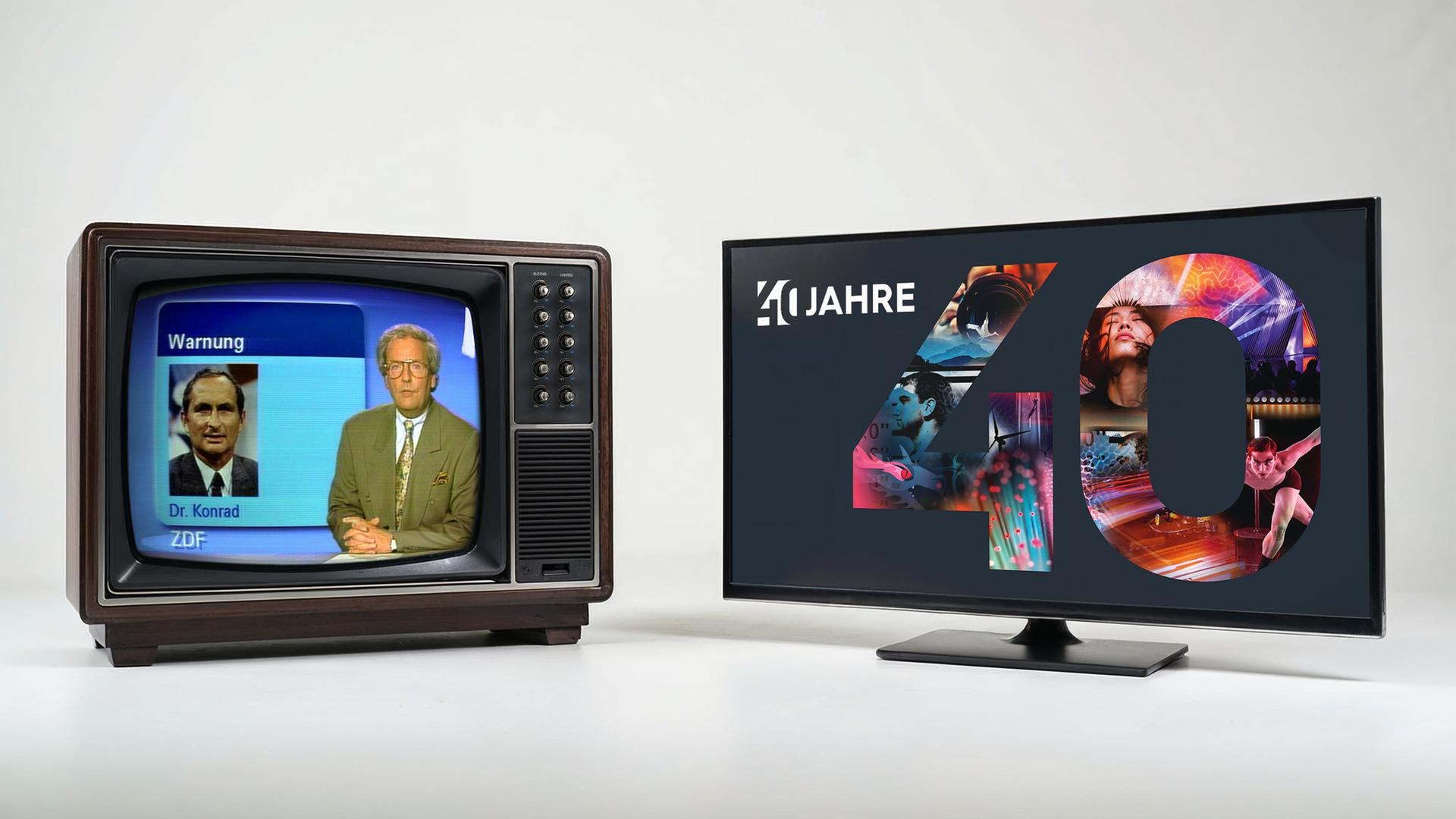 40 Jahre 3sat: ZDF heute