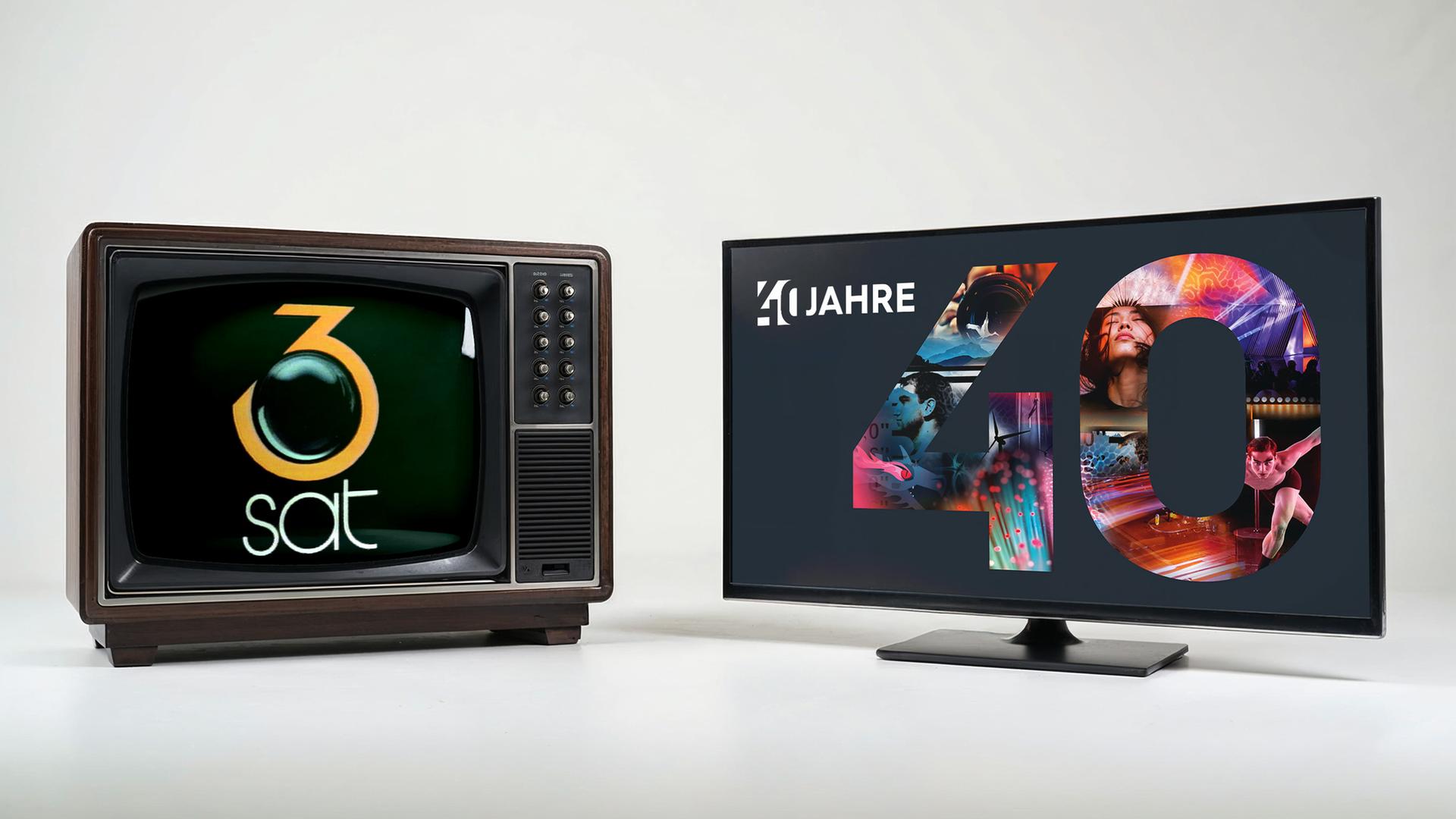 40 Jahre 3sat: Sendestart