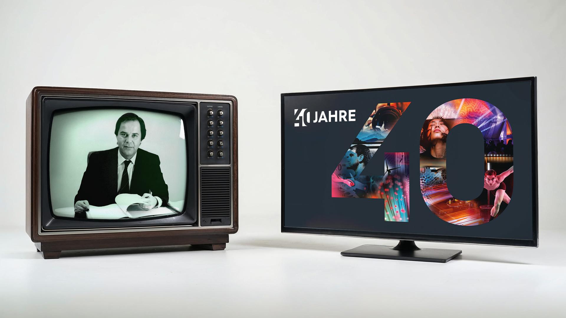 40 Jahre 3sat: Dieter Stolte