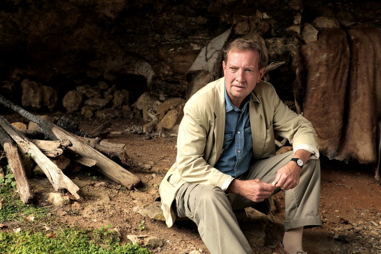 Als Historiker hat der Schriftsteller Martin Walker ein besonderes Faible für die Ur- und Frühgeschichte.