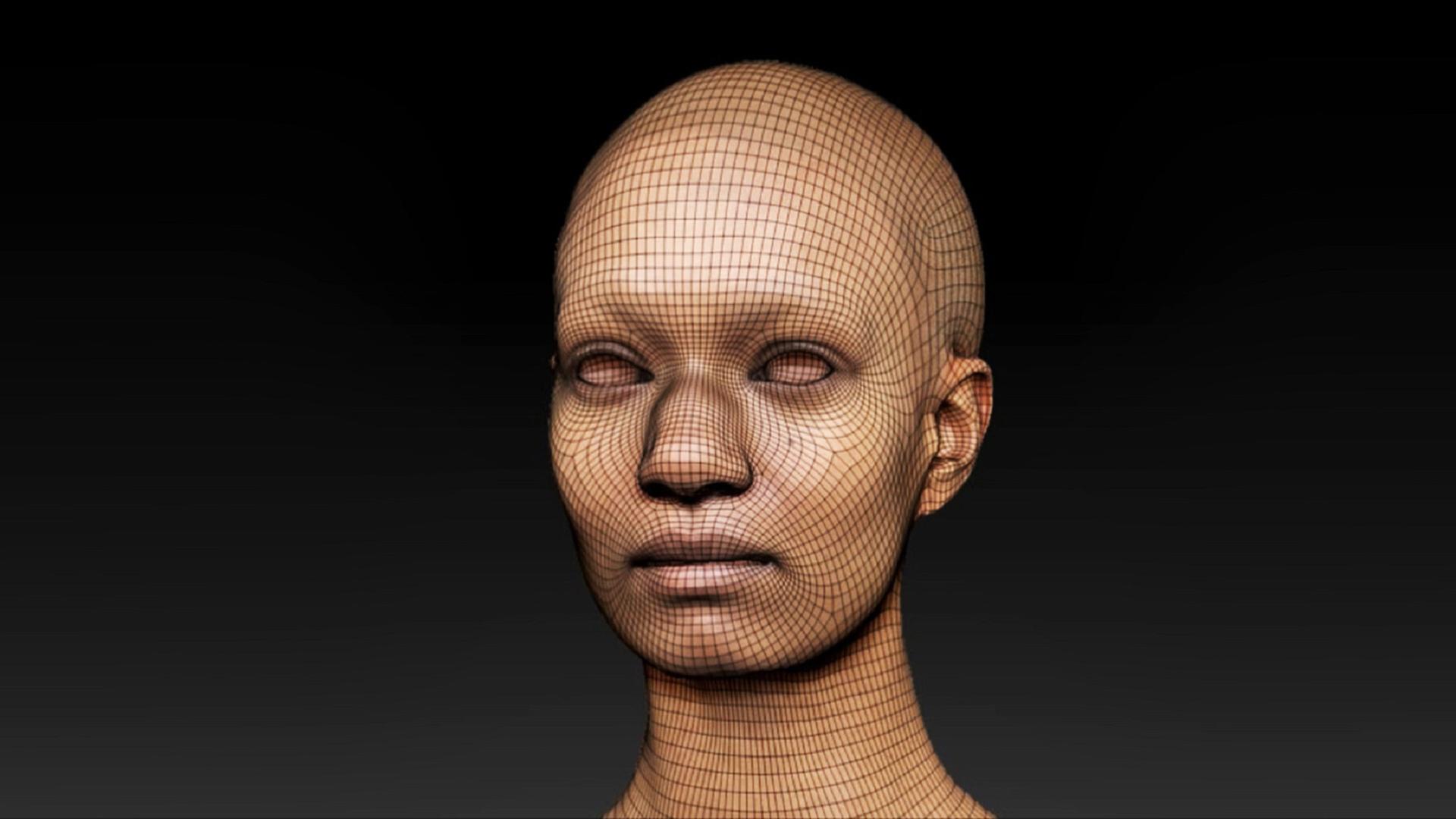 Vorbereitung eines Avatars am PC