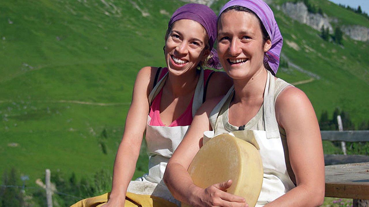 Standbild: Ab auf die Alp! 2/5