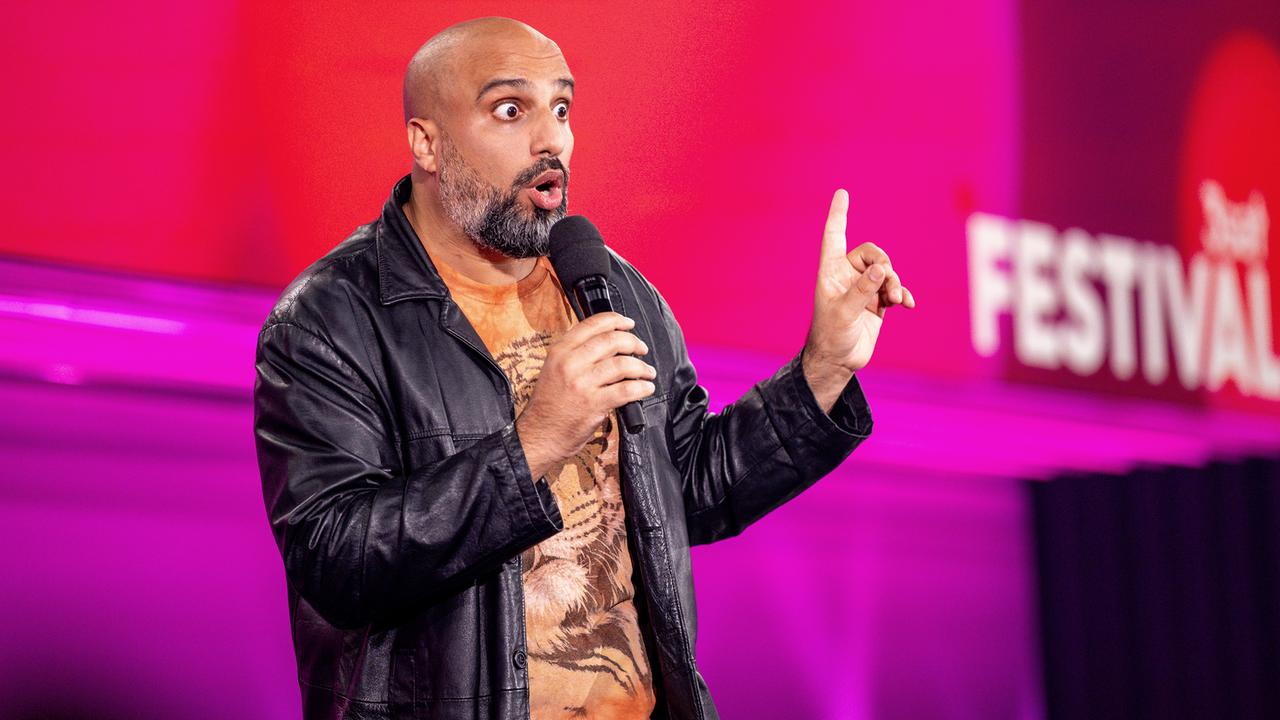 Abdelkarim Wir beruhigen uns 3satMediathek