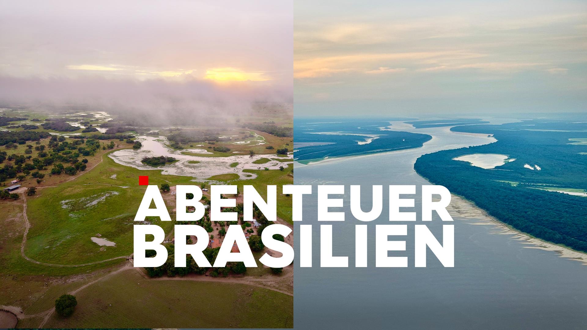 Abenteuer Brasilien Sendetypical