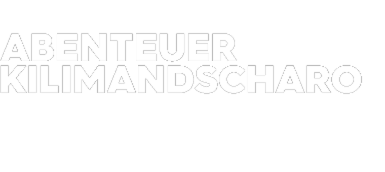 Logo Abenteuer Kilimandscharo