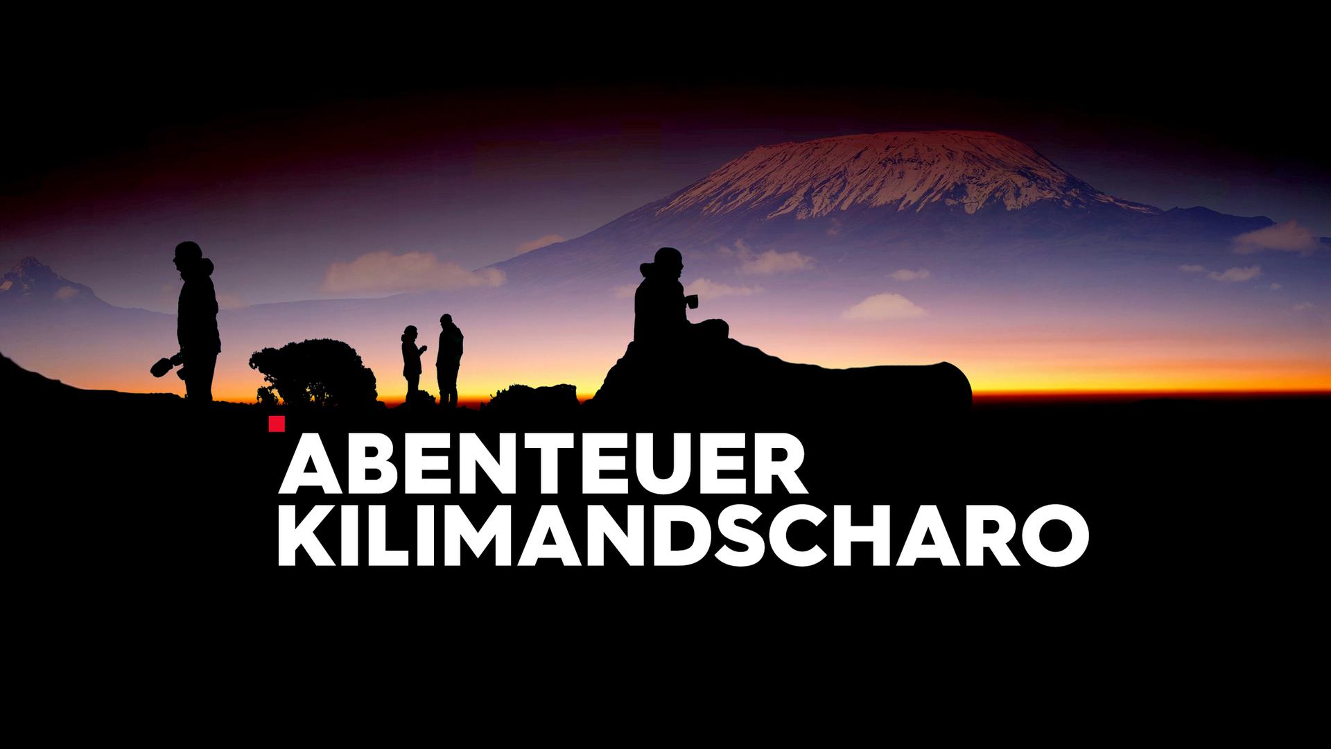 Teaser Abenteuer Kilimandscharo