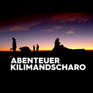 Teaser Abenteuer Kilimandscharo