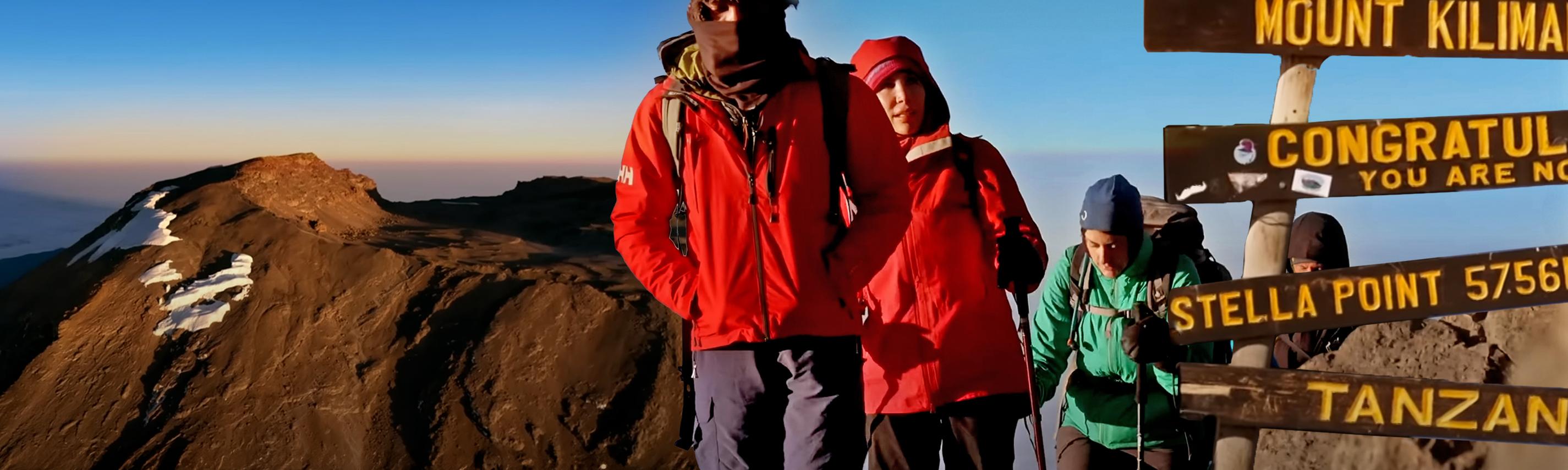 Abenteuer Kilimandscharo higru sendebereich