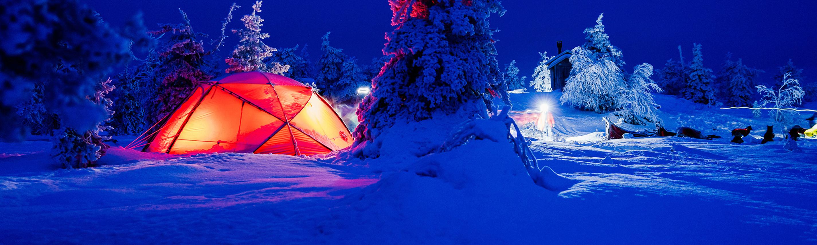 Abenteuer Lappland Sendebereich Hintergrund 2850x855