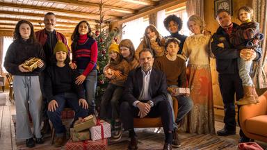 Die Protagonist*innen.