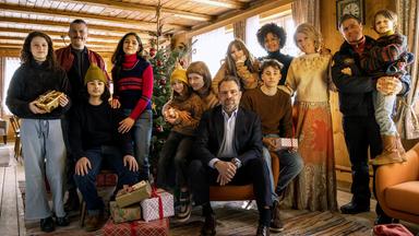 Die Protagonist*innen.