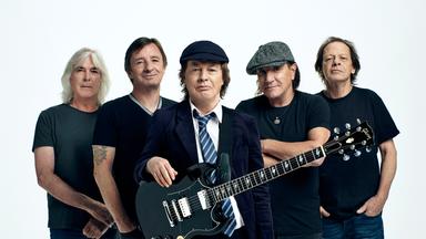 Die Band besteht aus dem Sänger Brian Johnson, den Gitarristen Angus Young und Malcom Young, dem Bassisten Cliff Williams und dem Schlagzeuger Chris Slade.