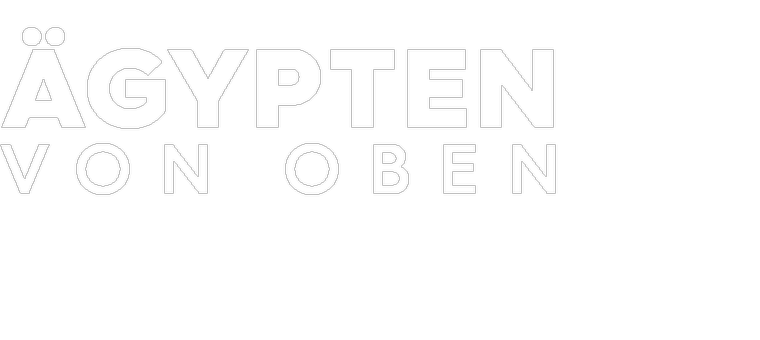 Logo Ägypten von oben