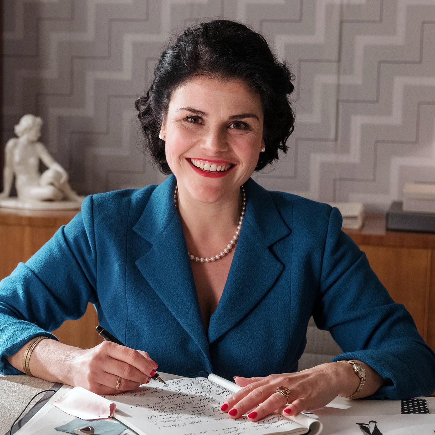 Aenne Burda – Die Wirtschaftswunderfrau