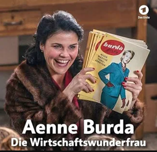 Aenne Burda – Die Wirtschaftswunderfrau