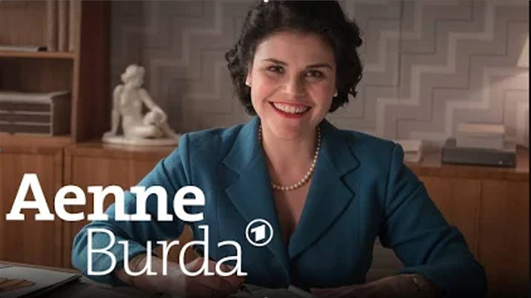 Aenne Burda – Die Wirtschaftswunderfrau