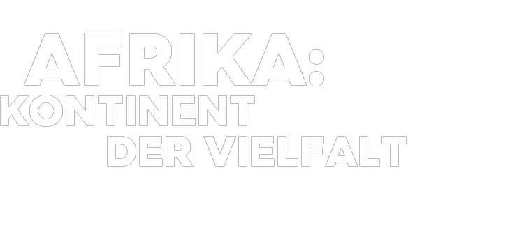 Logo Afrika: Kontinent der Vielfalt