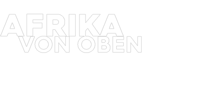 Logo Afrika von oben
