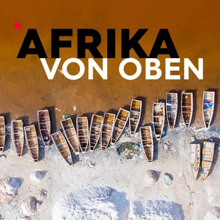 Afrika von oben teaser