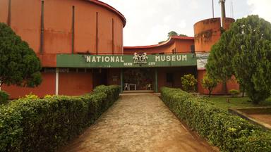 National Museum Benin City, 2022.
