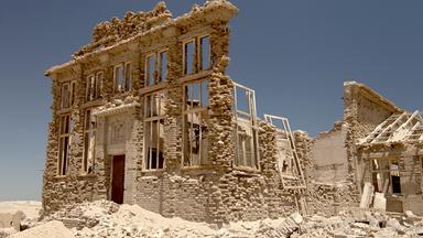Ghost Town, Ruine