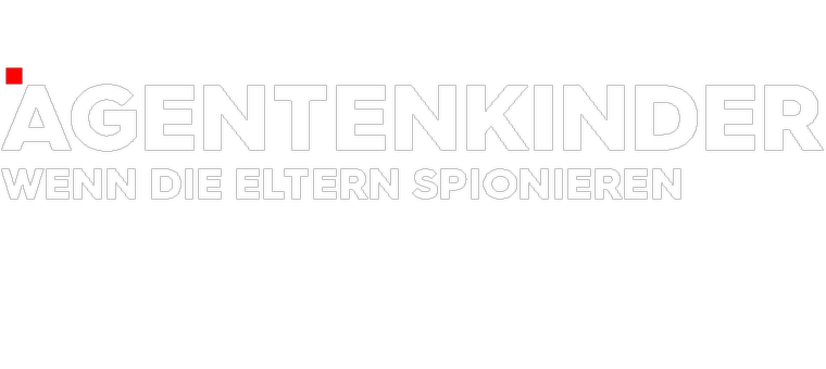 Agentenkinder - Wenn die Eltern spionieren Logo