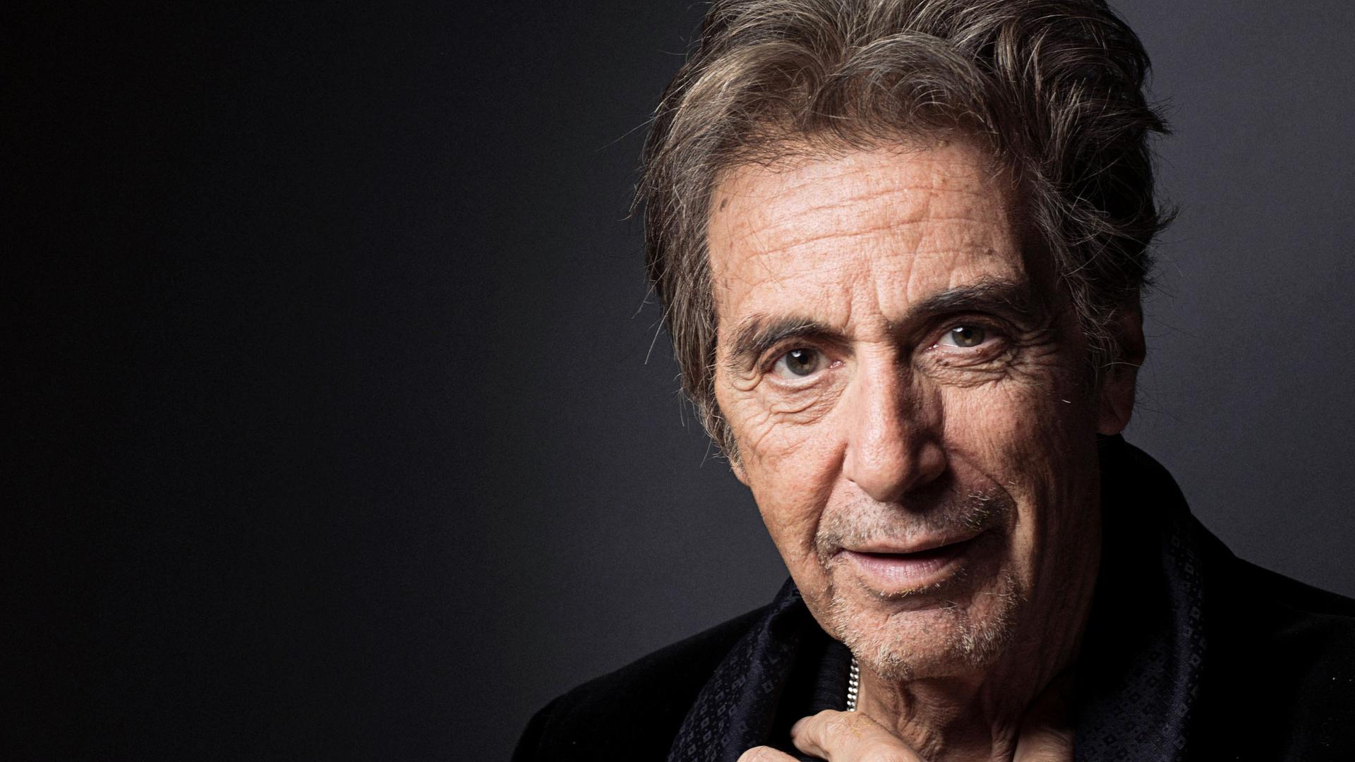 Al Pacino Star Wider Willen 3sat Mediathek