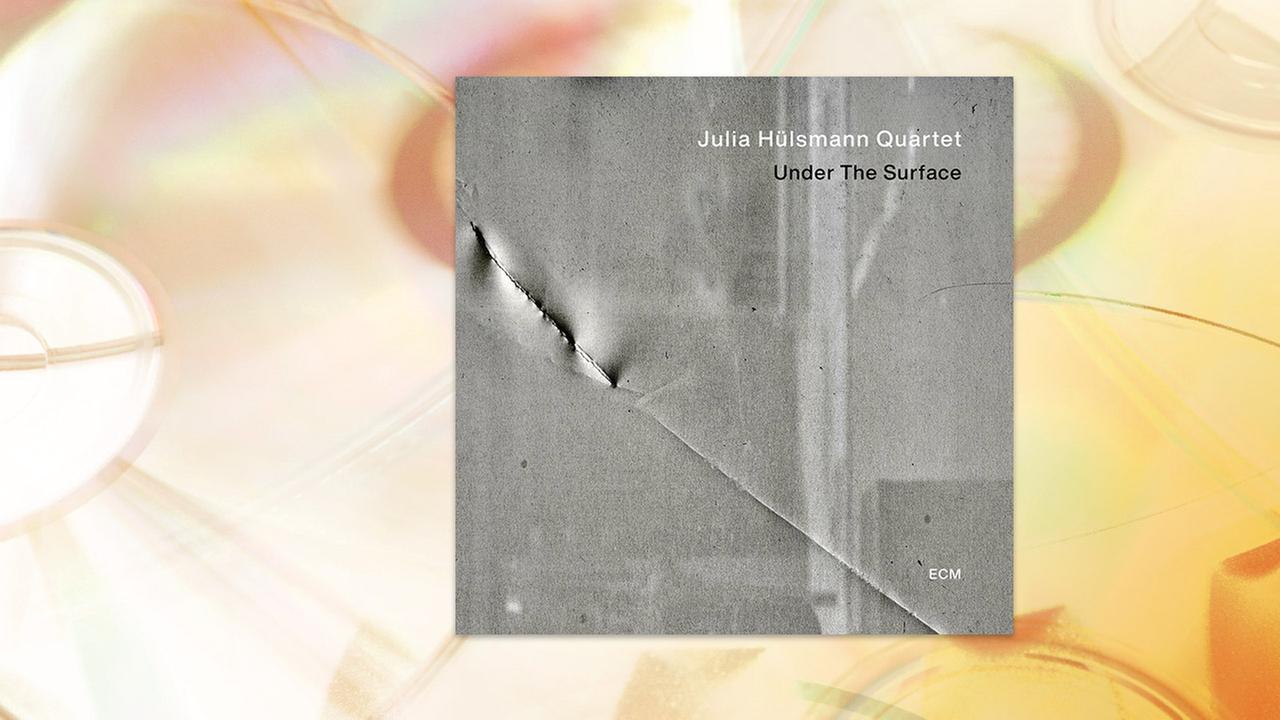 Albumcover "Under The Surface" von Julia Hülsmann Quartett