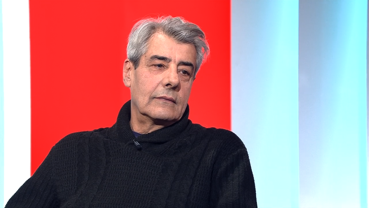 Ali Sadrzadeh über die aktuelle Lage im Iran 3satMediathek