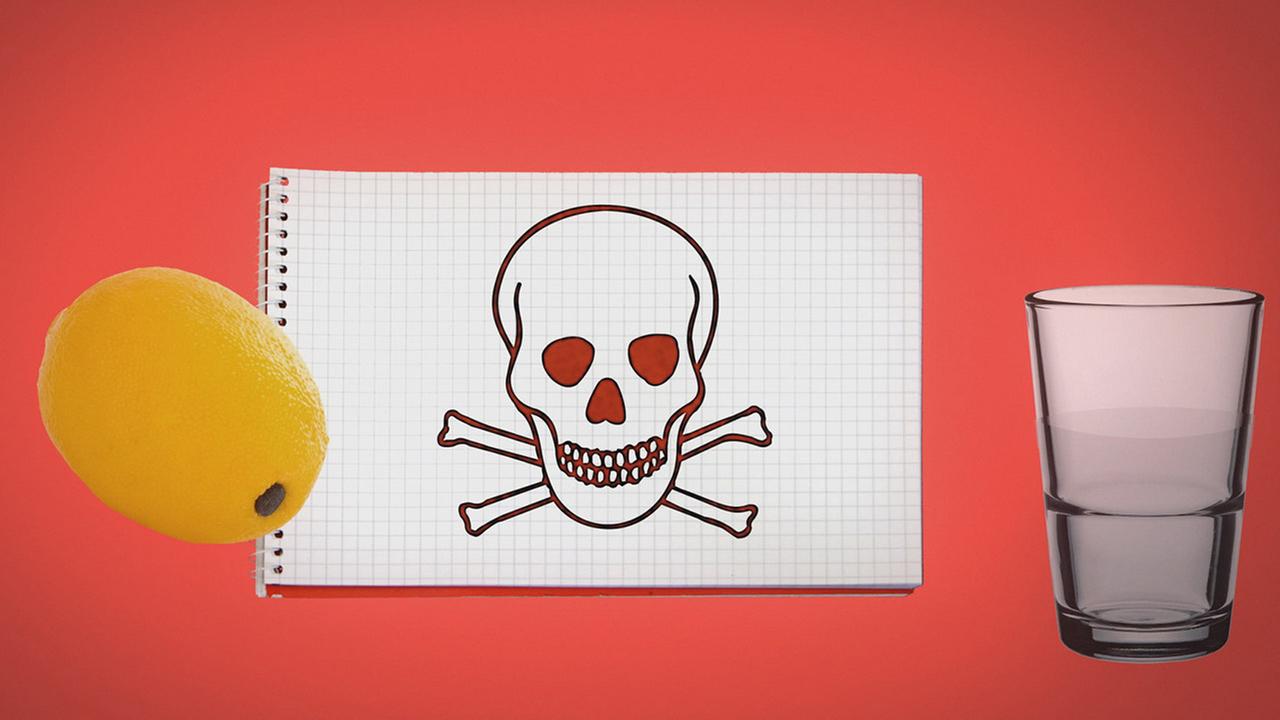 Standbild: Alles ist #Gift