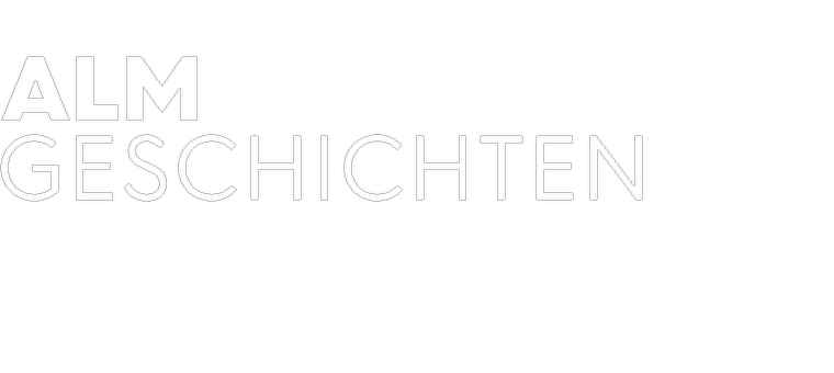 Almgeschichten Logo