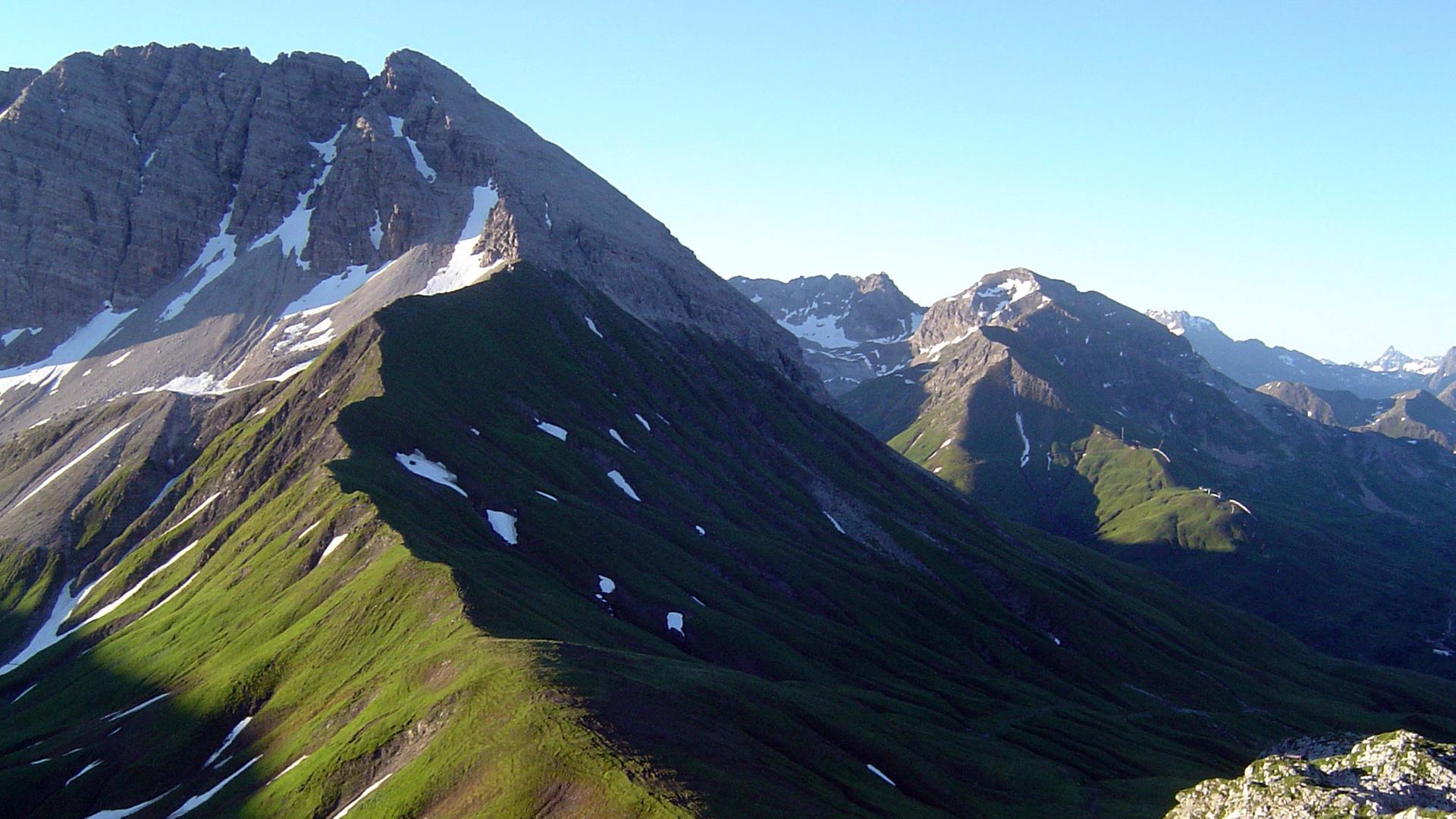 berge