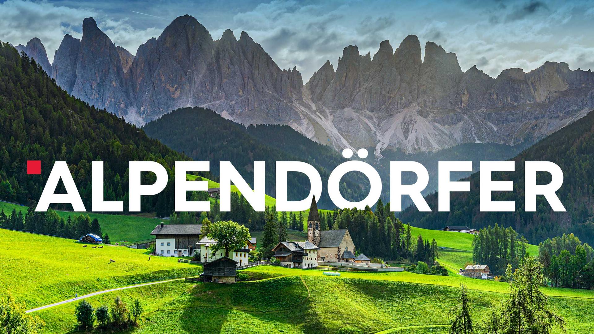 Sendelogo mit Hintergrund