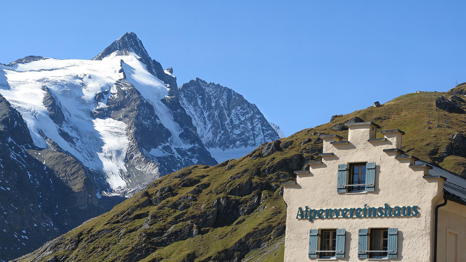Standbild: Am Eisstrom des Großglockner