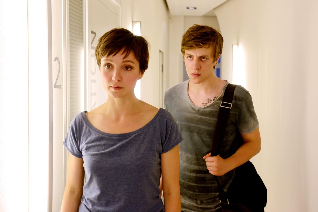 Julia Koschitz (Sylvia), Thomas Schubert (Ben)