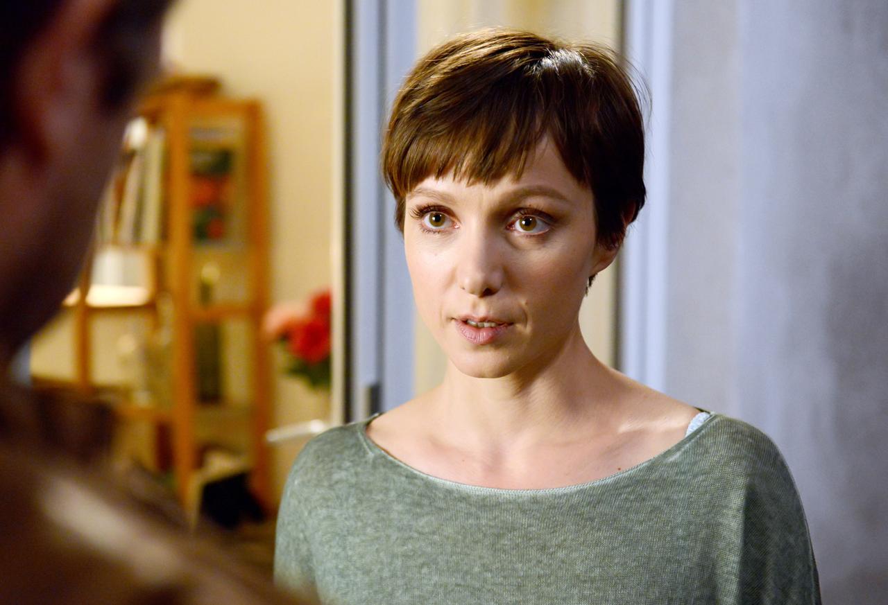 Julia Koschitz (Sylvia)